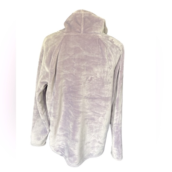 C9 By Champion Lavender Velour Cowl Neck Pullover, Size Large, Comfy Cozy Soft - Picture 4 of 6